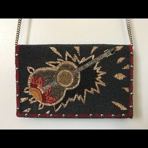 Mary Frances exclusive purse